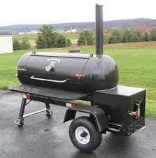Meadow Creek Ts120p Barbeque Smoker Bbq Pit Smoker Custom Bbq Smokers Bbq Grill Smoker