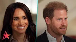Meghan Markle & Prince Harry's Most Emotional REVELATIONS In Rare TV  Interview