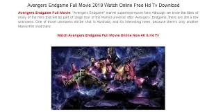 En la película, los miembros supervivientes de los vengadores y sus aliados intentan revertir el daño causado por thanos en infinity war. Avengers Endgame Full Movie Downloads Are Dangerous Kaspersky Official Blog