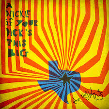 The Residents A Nickle If Your Dicks This Big 1971 1972