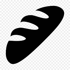 Mendesain dengan hitam dan putih 50 contoh luar biasa untuk. Toko Roti Roti Roti Bawang Putih Gambar Png