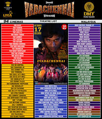 A subreddit for malaysia and all things malaysian. Tamil Movie Maniac On Twitter Vada Chennai Malaysia 94 Locations Dmy Production Release Previous Best For Dhanush Films Vip 2 108 Kodi 107 Thodari 99 Dhanushkraja Vetrimaaran Lycaproductions Dhanushtrends Dhanushonline Https T Co W253kf8v6h