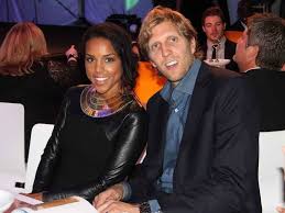 Check spelling or type a new query. Dirk Nowitzki Opens Up About His Interracial Marriage Terez Owens 1 Sports Gossip Blog In The World