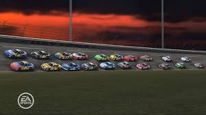 Total team control prologue crash. Nascar 08 Neoseeker