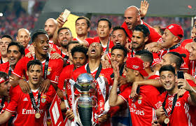 Teams benfica vitoria de guimaraes played so far 51 matches. Benfica Wins 4th Straight Portuguese League Title