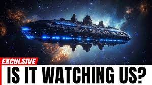 Why Scientists Fear What 3I/ATLAS Really Is - YouTube