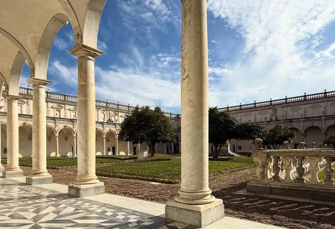 La Certosa di San Martino si rinnova: pi&ugrave; spazi e 200 opere per raccontare  l'800