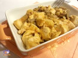 Petto di pollo al marsala. Bocconcini Di Pollo Al Marsala Le Ricette Del Cuore
