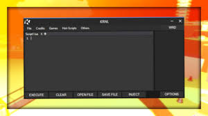 27/07/2021 27 july 2021 undetected Best Free Roblox Executor Krnl Nghenhachay Net