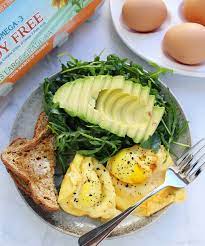 Soy sauce eggs is perfect for those who frequently wake up late in the morning. Health Guru Nataly Features Chino Valley Ranchers Soy Free Organic Eggs In Turmeric Egg Recipe
