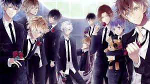 Và những kiểu tóc sẽ khiến bạn nữ phải say đắm. Top 10 Anime Co Nhiá»u Trai Ä'áº¹p Nháº¥t Ma Cac Chá»‹ Em Khong Thá»ƒ Bá» Qua Sach Hay Nen Ä'á»c