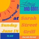 littlebird & the bad eggs at Sarah Street