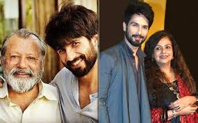 Happy Birthday Pankaj Kapur Here S How The Veteran Actor Reconciled With Son Shahid Kapoor Post Divorce With Neelima Azeem Nifey Shahid kapoor mother neelima azeem talk about divorce with pankaj kapoor. son shahid kapoor post divorce