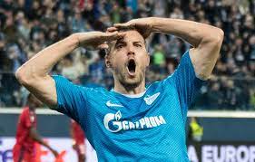 Fichajes, salarios, palmarés, estadísticas en el club y selección. Artem Dzyuba Is In Marca S Top 100 Zenit Football Club Facebook
