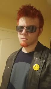 Terminé mi cosplay del Postal Dude! Solo me faltan algunos accesorios y  luego lo llevaré a mi convención de cómics local. : r/postal