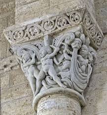 Maybe you would like to learn more about one of these? Capital San Martin De Tours De Fromista Spain C 1060 Romanesque Architecture Wikiart Org