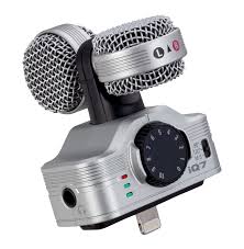 To avoid this, cancel and sign in to youtube on your computer. Iq7 Mid Side Stereo Microphone For Ios Zoom