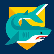 Custom gamerpics just for you bored with the default gamerpics on your xbox one? Xbox One Avatar Shark Shark Illustration Shark Painting Shark Images
