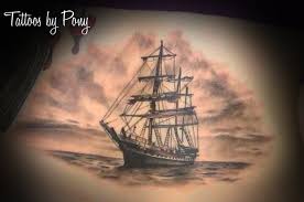 Browse our sailboat tattoos images, graphics, and designs from +79.322 free vectors graphics. Boat Tattoo Pony Lawson By Tatupony On Deviantart