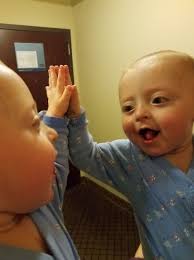 Happy birthday MICHAEL JAMES 💙 Today Michael turns 14! 🎂