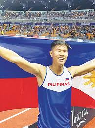 Ernest john uy obiena (born november 17, 1995) is a filipino pole vaulter. Fly N Cuvjdkvm