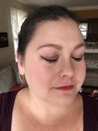 How to create realistic dog eyes in fabric collage?