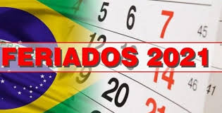 English español français português italiano deutsch chinese русский ukrainian. Calendario Nacional Conta Com Nove Feriados Em 2021 Saiba Mais Bahia No Ar