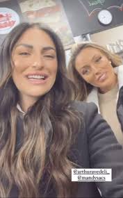 Preorder my new 2024 calendar! Link in story! #calendar #mandyrose  #mandysacs #mandy #2024