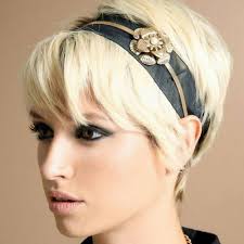 Fabric headbands for women yellow retro hair bands. Forget All Your Fine Hair Issues With These 50 Short Haircuts Hair Motive