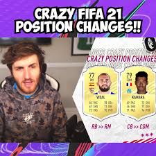 Güvenilir ve uygun fiyatlı fifa 21 playstation 4 coins almak için. Matthdgamer Crazy New Position Changes In Fifa Facebook