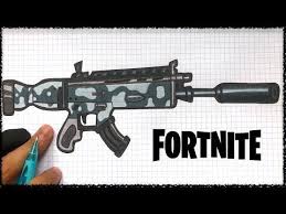 Fortnite Youtube Fortnite Pixel Art Drawings