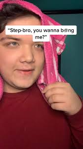 Asking My Step Bro to Bom