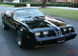 Trans am models were available from 1967 up until 2002 for four generations. Pontiac Firebird Convertible 62 Of 250 55k Miles