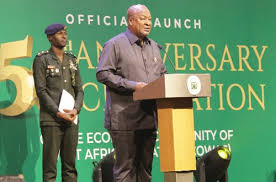 ghana news Ghana will mediate to strengthen unity in ECOWAS — President  Mahama - Graphic Online