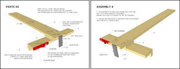 Unique online library, tree cad blocks download from us for free. Wooden Table Saw Fence Plans Plans Ibuildit Ca