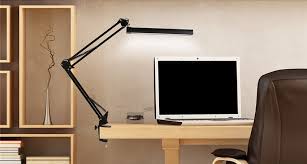 Review of the #1 clamp lamp: Uyled New Clamp Led Desk Lamp Launched Uyled
