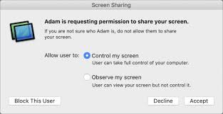Your friends and family members may not like this answer at first, but eventually they'll learn how to solve their own problems. Use The Mac S Built In Screen Sharing To Provide Remote Help Mac Business Solutions Apple Premier Partner