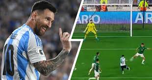 In previous encounters, Messi consistently contributed goals and assists. The stark contrast to this match left fans questioning whether injury or fatigue was affecting his performance.