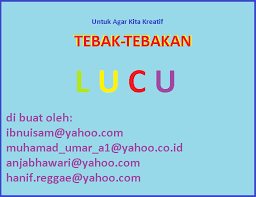 Meski garing 10 tebak tebakan khas anak sd ini bisa bikin ketawamu renyah yukepo com. Tebak Tebakan Lucu Photos Facebook