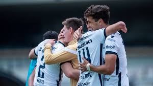 Latest results unam pumas vs atl. Pumas Atletico De San Luis 3 0 Resumen Del Partido Y Goles As Mexico