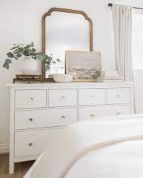 Katie Staples On Instagram Gave Our Dresser A Quick Refresh This Morning Do You Decorate Your Dresser 3 Dresser Decor Bedroom Dresser Decor Home Decor