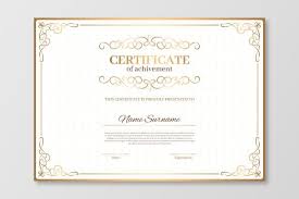 Struggling to find the right gift? Download Elegant Certificate Template For Free In 2021 Certificate Design Inspiration Certificate Templates Certificate Design