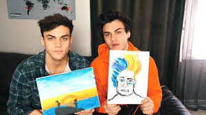 Dolan twins, collectively known as, the dolan twins. Dolan Twins