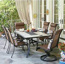 These toddler furniture sets are designed with your little one in mind, so they'll be seated at the perfect height. Outdoor Patio Furniture Patio Furniture Sets Kmart