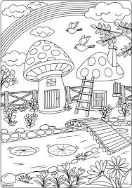 Check spelling or type a new query. 20 Sketsa Gambar Mewarnai Pemandangan Untuk Anak Tk Paud Sd