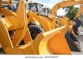Image result for Construction Yellow 2023 Fleet