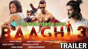 Baaghi 3 In 2020 Box Office Collection Film Tiger Shroff