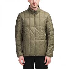 Since the late '50s, snow peak has represented a higher level in style and quality in the outdoor gear arena, and, still run by the yamai family, has no intention of changing any time soon. Snow Peak Recycled Middle Down Jacket Olive Jk 19au1120