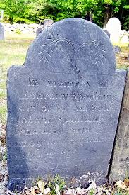 Ephraim Spaulding (1796-1799)