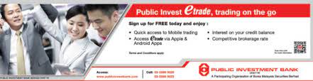 What are the main differences among all of them and which one will make a better investment?we break. Public Investment Bank Tanjung Malim Stock Broker In Tanjung Bungah